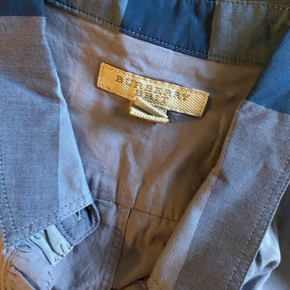 Women Burberry Shirt